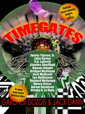 cover image of Timegates